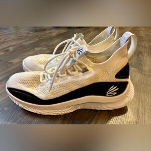 Under Armour Curry Flow 8 Zen Flow Basketball Shoes Men’s 10 Women’s 11.5